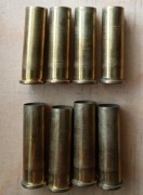 ŁUSKI S&B 357 MAGNUM - cena za 4 sztuki 