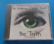 CD The Katharine Chase Band The Truth