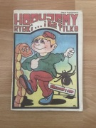 Książeczka PRL Hodujemy Rybki i nie tylko