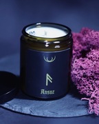 Świeca sojowa ANSUZ - soczysta wiśnia | Wick&Sin