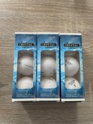 Piłki do golfa Crystal Soft Feel nowe