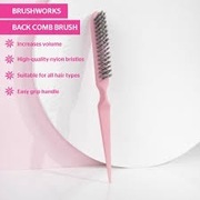 Brushworks Combe Brush szczotka do koka