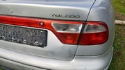 SEAT TOLEDO 2 II LAMPA BLENDA KLAPY TYŁ + 2 LAMPY