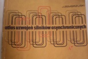 Zembrzuski Atlas uzwojeń silników asynchronicznych