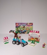 Lego Friends owocowe zbiory Olivi 41026