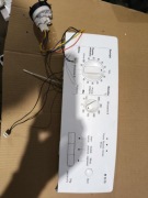 Moduł programator pralki Bosch Siemens 