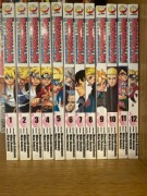 Manga Boruto, Naruto Next Generations, Tomy 1-12