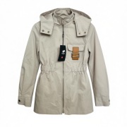 FENDI KURTKA NOWA PŁASZCZYK PARKA ELEGANCKA