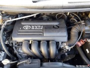 Witam sprzedam silnik ze skrzynią biegów toyota 