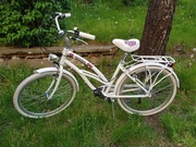 Rower miejski German koła 26 rama alu 16 cali