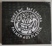 Bonez MC & RAF Camora - Palmen aus Plastik (CD) Nowa Folia - Gzuz - Maxwell