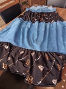 Lola Bianka sukienka nowa jeans