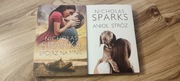Spójrz na mnie i Anioł Stróż Nicholas Sparks 