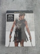 Film Gladiator 2 4K Blu-ray Steelbook (Pełna polska wersja językowa)