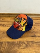 Czapka z daszkiem bawełniana auta cars Disney Pixar uniwersalny one size