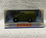 MATCHBOX DINKY Autko RADIO TIMES DY-5 1950 FORD E83W 10 CWT VAN