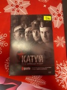 Katyń – Film Andrzeja Wajdy (DVD) - Dramat Wojenny