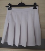 SPÓDNICZKA plisowana NEW YORKER młodzieżowa dziewczęca damska r. S