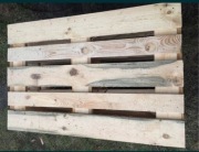 Palety jednorazowe palety europodobne