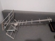 Antena zewnętrzna telewizyjna na dach balkon tanio wysyłka możliwa
