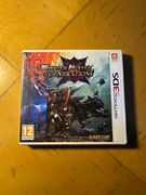 Monster Hunter Generations 3DS
