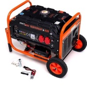 Agregat prądotwórczy Kraft DELE kd162 3,8kVA