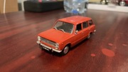 Lada VAZ 2102 1:43 DeAgostini