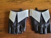 Rękawiczki Karl Lagerfeld