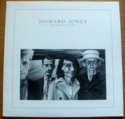 HOWARD JONES - HUMAN'S LIB Edycja kolekcjonerska!