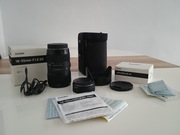 Sigma 18-35mm F1.8 DC Art + USB DOCK UD-01 + Filtr B+W XS Pro DIGITAL