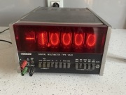 Multimetr Meratronik V543 - lampy nixie Z566M/Z567M