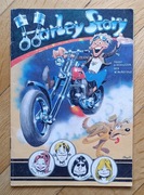 Komiks Harley Story Echilczuk Parzydło