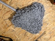 MOP WOOSTER Do odpylania ścian i sufitów