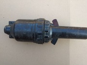 Kaseta do wciągarek WPO U=500V I-25A OPPT 