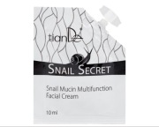 Saszetka Wielofunkcyjny krem do twarzy z mucyną ślimaka Tiande