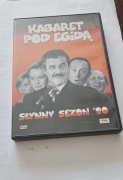 Płyta DVD Kabaret pod Egidą Słynny sezon'80