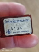 Vintage ot Svend Aage Holm -Sorensen