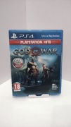 God of War PL PS4 Playstation 4 