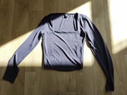 Granatowa bluzka AMISU 38/M
