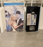 Wspomnienia niewidzialnego człowieka VHS Wytwórnia VIG. Wydanie 1992r