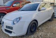 Reflektor lewy lampa lewa czarna OE Alfa Romeo MiTo 505227980