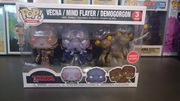 Funko Pop Vecna Mind Flayer Demogorgon Dungeons & Dragons