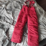 Spodnie narciarskie rozm 128 Martes