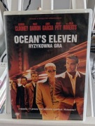 Ocean's Eleven Ryzykowna gra (DVD) 