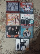Zestaw płyt CD stan bdb i nowy folia