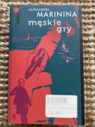 Męskie gry. Aleksandra Marinina