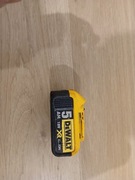 Akumulator 5 ah dewalt 