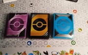 Toolkit Sleeves(koszulek) pakiet 3x65 sztuk na karty Pokemon
