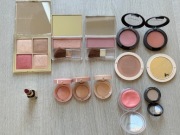 Kosmetyki używane:Mac, Clinique, Bobbi Brown, AA, Anabelle Minerals i inne