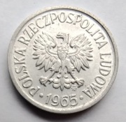 5 groszy 1965 PRL